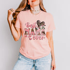 Best Mama Ever Mother's Day Unisex Crewneck T-Shirt Sweatshirt Hoodie
