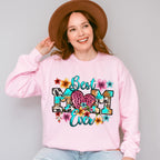 Best Mom Ever Mother's Day Unisex Crewneck T-Shirt Sweatshirt Hoodie