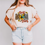 Sunflower Best Mom Ever Mother's Day Unisex Crewneck T-Shirt Sweatshirt Hoodie