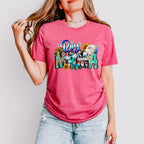 Boy Mama Mother's Day Unisex Crewneck T-Shirt Sweatshirt Hoodie