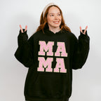 MAMA Mother's Day Unisex Crewneck T-Shirt Sweatshirt Hoodie
