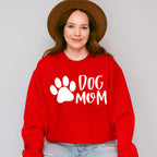 Dog Mom Mother's Day Unisex Crewneck T-Shirt Sweatshirt Hoodie