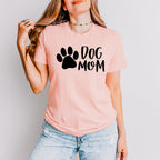 Dog Mom Mother's Day Unisex Crewneck T-Shirt Sweatshirt Hoodie