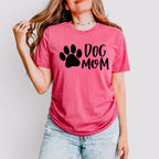 Dog Mom Mother's Day Unisex Crewneck T-Shirt Sweatshirt Hoodie