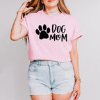 Dog Mom Mother's Day Unisex Crewneck T-Shirt Sweatshirt Hoodie