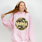 Mama Circle Butterflies Mother's Day Unisex Crewneck T-Shirt Sweatshirt Hoodie