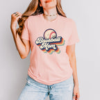 Baseball Mom Mother's Day Unisex Crewneck T-Shirt Sweatshirt Hoodie