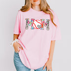 Baseball Mom Mother's Day Unisex Crewneck T-Shirt Sweatshirt Hoodie
