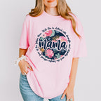 Mama Mother's Day Unisex Crewneck T-Shirt Sweatshirt Hoodie