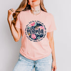 Mama Mother's Day Unisex Crewneck T-Shirt Sweatshirt Hoodie