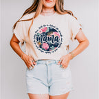 Mama Mother's Day Unisex Crewneck T-Shirt Sweatshirt Hoodie