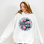 Mama Mother's Day Unisex Crewneck T-Shirt Sweatshirt Hoodie