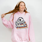 Soccer Mom Mother's Day Unisex Crewneck T-Shirt Sweatshirt Hoodie