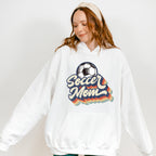 Soccer Mom Mother's Day Unisex Crewneck T-Shirt Sweatshirt Hoodie