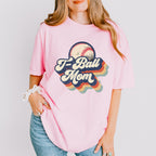 T-Ball Mom Mother's Day Unisex Crewneck T-Shirt Sweatshirt Hoodie