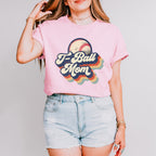 T-Ball Mom Mother's Day Unisex Crewneck T-Shirt Sweatshirt Hoodie