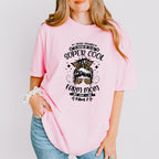 Super Cool Farm Mom Mother's Day Unisex Crewneck T-Shirt Sweatshirt Hoodie