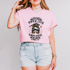 Super Cool Farm Mom Mother's Day Unisex Crewneck T-Shirt Sweatshirt Hoodie