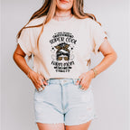 Super Cool Farm Mom Mother's Day Unisex Crewneck T-Shirt Sweatshirt Hoodie