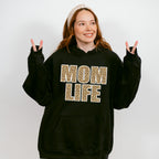 Mom Life Mother's Day Unisex Crewneck T-Shirt Sweatshirt Hoodie