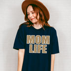 Mom Life Mother's Day Unisex Crewneck T-Shirt Sweatshirt Hoodie