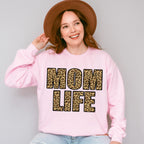 Mom Life Mother's Day Unisex Crewneck T-Shirt Sweatshirt Hoodie