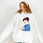 Mom Life Mother's Day Unisex Crewneck T-Shirt Sweatshirt Hoodie