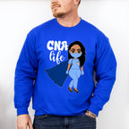 CNA Life Nurse Theme T-shirt, Hoodie, Sweatshirt