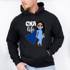 CNA Life Nurse Theme T-shirt, Hoodie, Sweatshirt