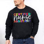 Certified Nurse Assistant Nurse Theme T-shirt, Hoodie, Sweatshirt