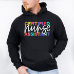 Certified Nurse Assistant Nurse Theme T-shirt, Hoodie, Sweatshirt
