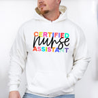Certified Nurse Assistant Nurse Theme T-shirt, Hoodie, Sweatshirt