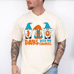 100 Days With My Gnomes Theme T-shirt, Hoodie, Sweatshirt