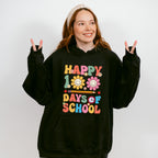 Happy 100 Days of School Theme T-shirt, Hoodie, Sweatshirt