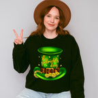 Hat St Patricks Theme T-shirt, Hoodie, Sweatshirt