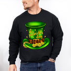 Hat St Patricks Theme T-shirt, Hoodie, Sweatshirt