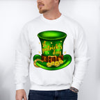 Hat St Patricks Theme T-shirt, Hoodie, Sweatshirt