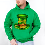Hat St Patricks Theme T-shirt, Hoodie, Sweatshirt