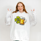 Beer and Clover St Patricks Theme T-shirt, Hoodie, Sweatshirt