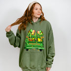 Truck Bed St Patricks Theme T-shirt, Hoodie, Sweatshirt