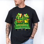 Truck Bed St Patricks Theme T-shirt, Hoodie, Sweatshirt
