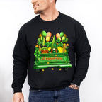 Truck Bed St Patricks Theme T-shirt, Hoodie, Sweatshirt