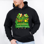 Truck Bed St Patricks Theme T-shirt, Hoodie, Sweatshirt