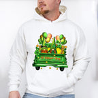Truck Bed St Patricks Theme T-shirt, Hoodie, Sweatshirt
