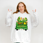 Truck Bed St Patricks Theme T-shirt, Hoodie, Sweatshirt