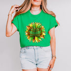 Flower St Patricks Theme T-shirt, Hoodie, Sweatshirt