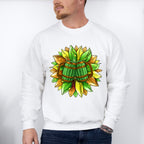 Flower St Patricks Theme T-shirt, Hoodie, Sweatshirt