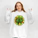Flower St Patricks Theme T-shirt, Hoodie, Sweatshirt