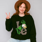 Love St Patricks Theme T-shirt, Hoodie, Sweatshirt