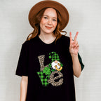 Love St Patricks Theme T-shirt, Hoodie, Sweatshirt